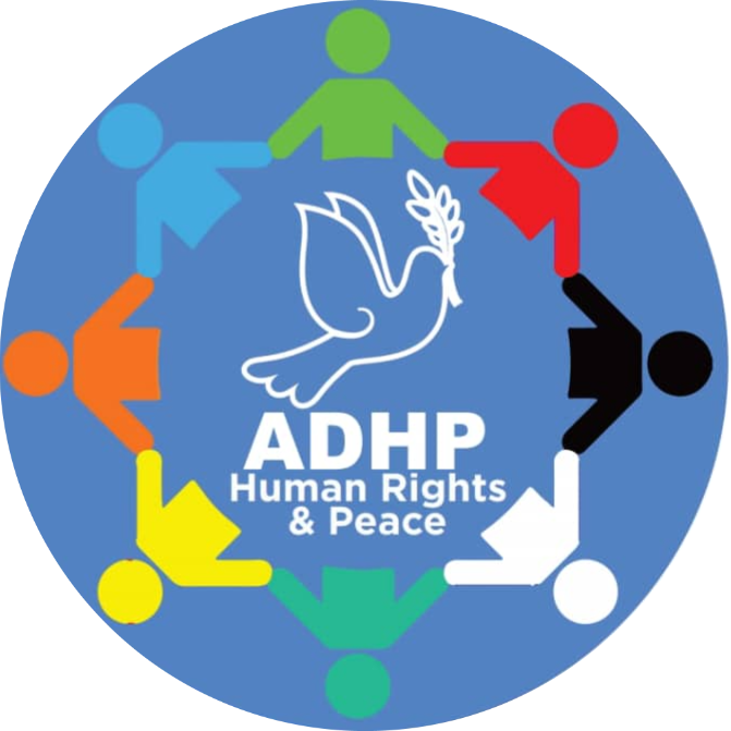 Logo ADHP